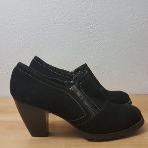 Ruff Hewn Suede Shoe Boots